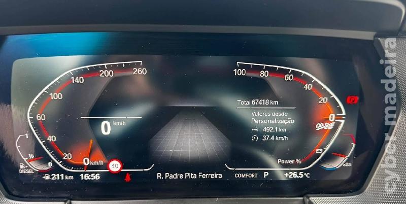 BMW Serie 1 120D Pack M X- Drive Gasóleo