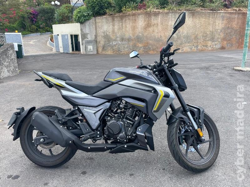 Outras F125 125 cc Sport, turismo