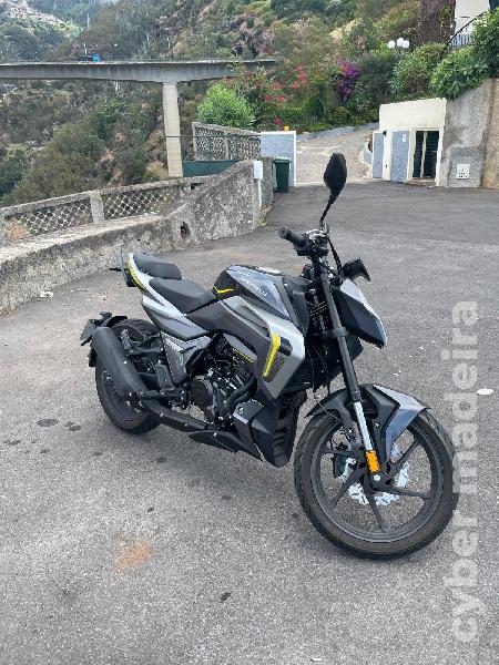 Outras F125 125 cc Sport, turismo
