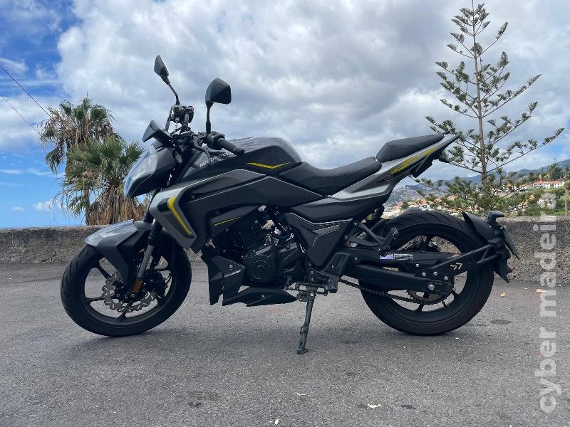 Outras F125 125 cc Sport, turismo