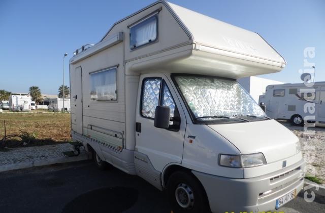 FIAT DUCATO 2.50 TDI Gasóleo