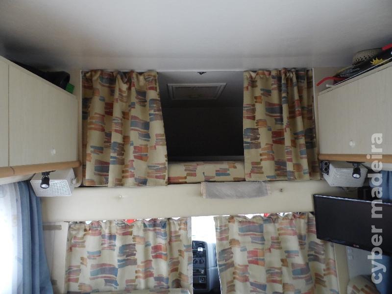 FIAT DUCATO 2.50 TDI Gasóleo