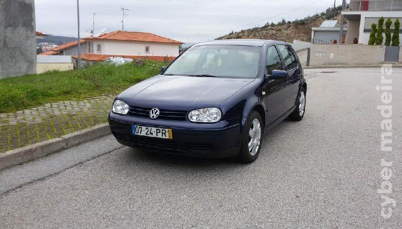 VOLKSWAGEN GOLF IV 1.9 TDI Gasóleo
