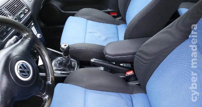 VOLKSWAGEN GOLF IV 1.9 TDI Gasóleo