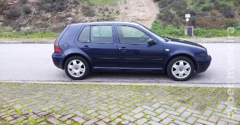 VOLKSWAGEN GOLF IV 1.9 TDI Gasóleo