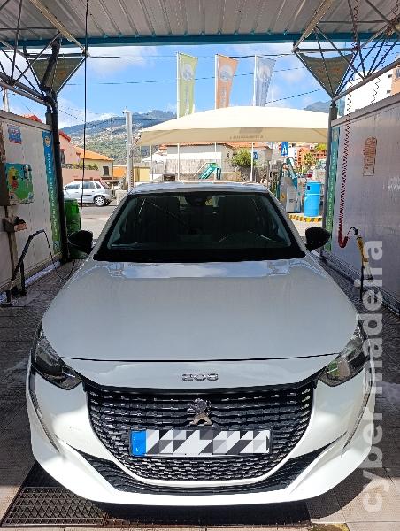 PEUGEOT 208 1.2 Turbo 100cv Gasolina