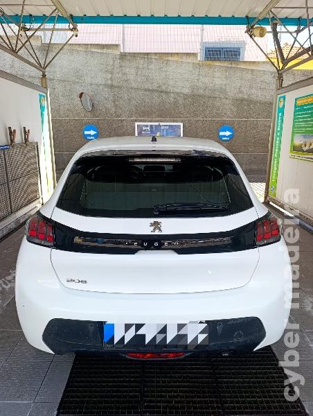 PEUGEOT 208 1.2 Turbo 100cv Gasolina