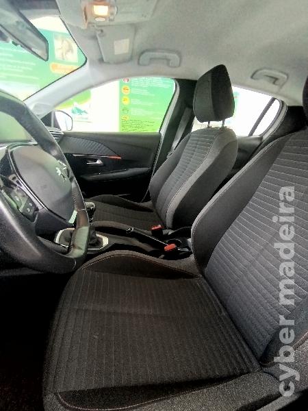 PEUGEOT 208 1.2 Turbo 100cv Gasolina