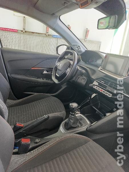 PEUGEOT 208 1.2 Turbo 100cv Gasolina