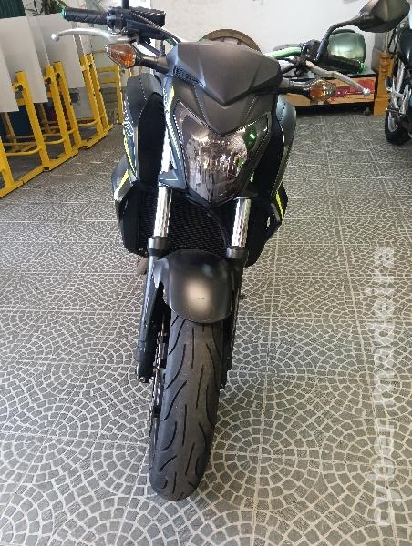 Honda 650f 650 cc Supersport