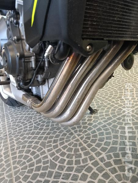 Honda 650f 650 cc Supersport