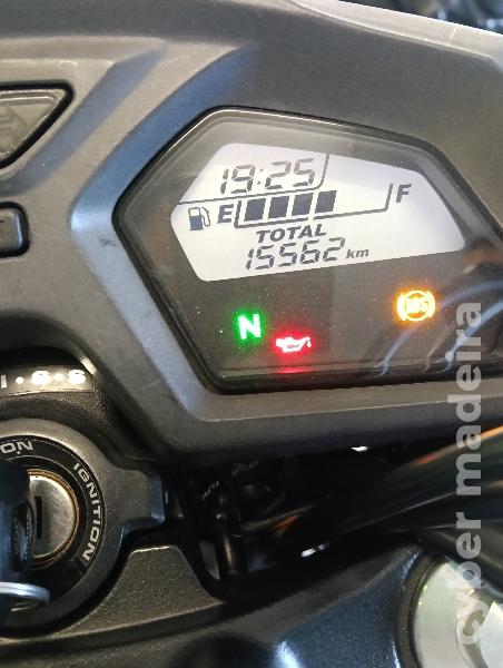 Honda 650f 650 cc Supersport