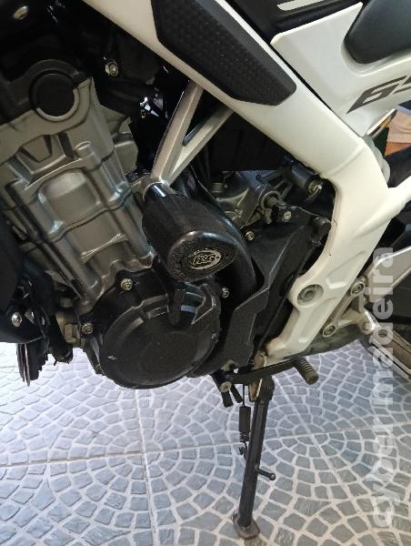 Honda 650f 650 cc Supersport