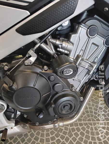 Honda 650f 650 cc Supersport