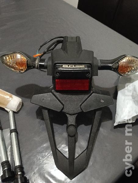 Honda 650f 650 cc Supersport
