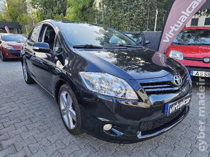 TOYOTA AURIS 1.4 D4D Gasóleo