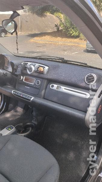 SMART FORTWO CABRIOLET Smart Fortwo Cabrio Gasolina