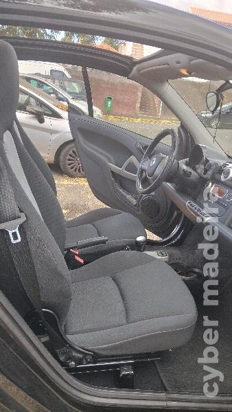 SMART FORTWO CABRIOLET Smart Fortwo Cabrio Gasolina