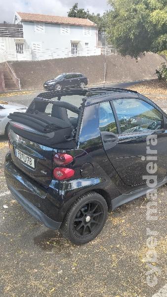 SMART FORTWO CABRIOLET Smart Fortwo Cabrio Gasolina