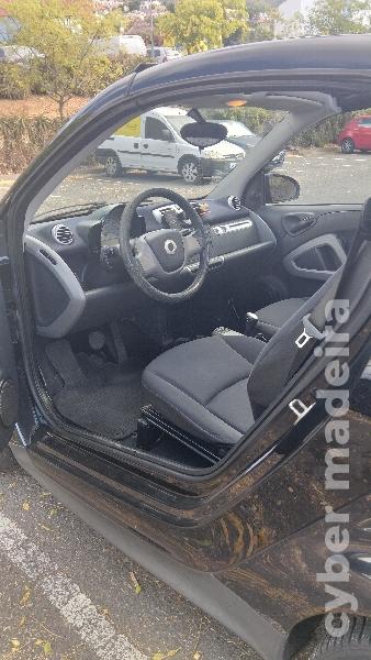 SMART FORTWO CABRIOLET Smart Fortwo Cabrio Gasolina