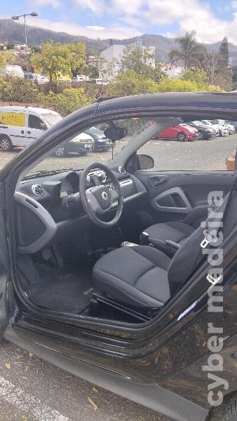 SMART FORTWO CABRIOLET Smart Fortwo Cabrio Gasolina
