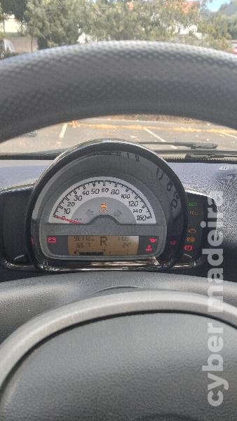 SMART FORTWO CABRIOLET Smart Fortwo Cabrio Gasolina