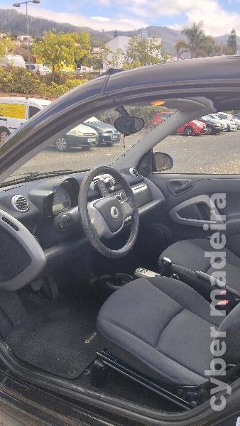 SMART FORTWO CABRIOLET Smart Fortwo Cabrio Gasolina