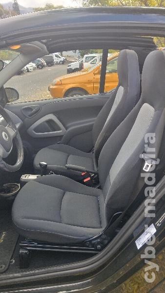 SMART FORTWO CABRIOLET Smart Fortwo Cabrio Gasolina