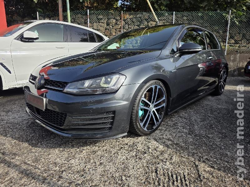 VOLKSWAGEN GOLF VII 2.0 TDi GTD Gasóleo