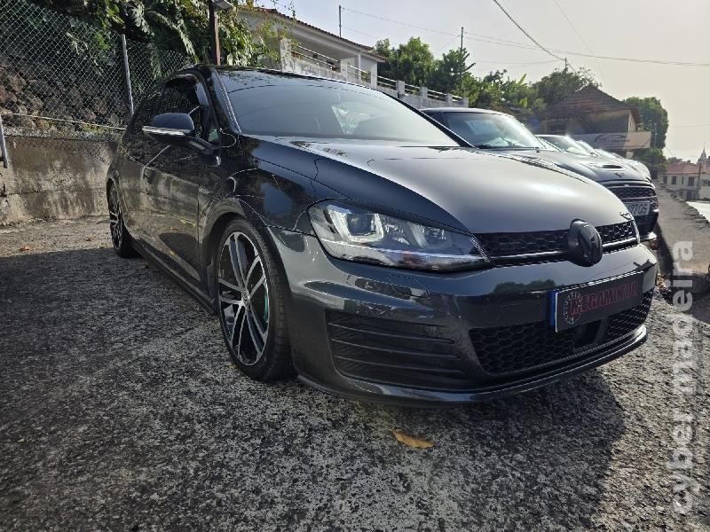 VOLKSWAGEN GOLF VII 2.0 TDi GTD Gasóleo