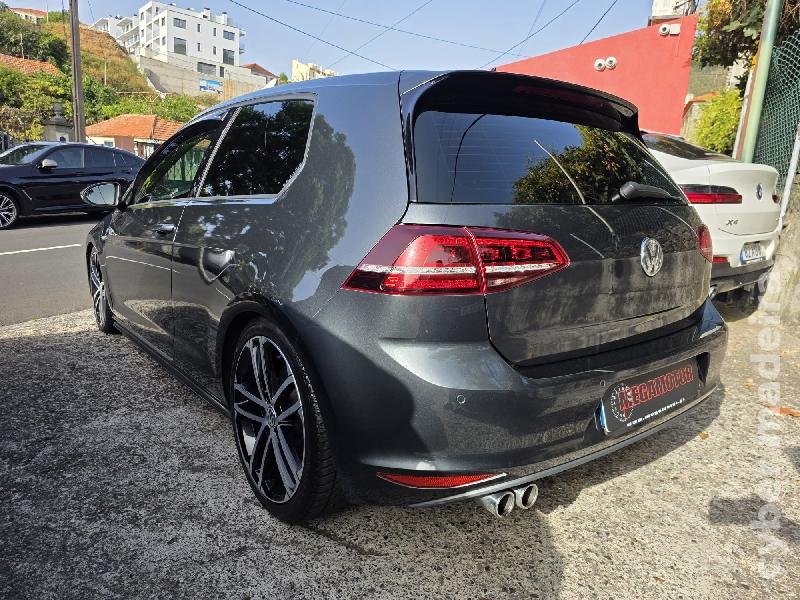 VOLKSWAGEN GOLF VII 2.0 TDi GTD Gasóleo