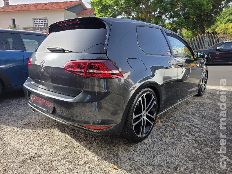 VOLKSWAGEN GOLF VII 2.0 TDi GTD Gasóleo