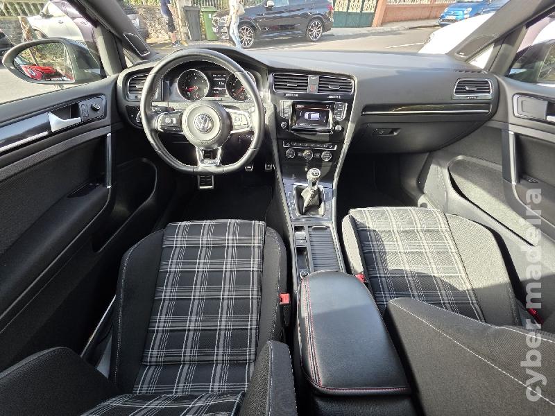 VOLKSWAGEN GOLF VII 2.0 TDi GTD Gasóleo