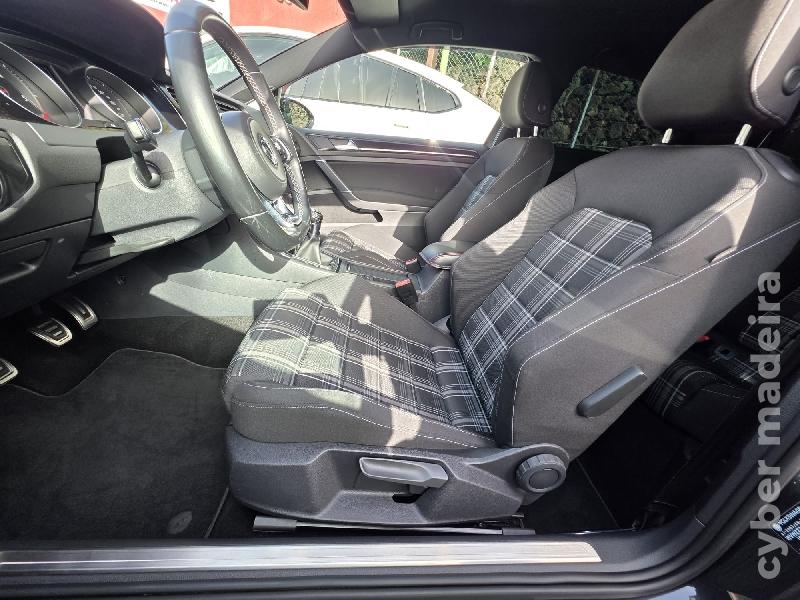 VOLKSWAGEN GOLF VII 2.0 TDi GTD Gasóleo
