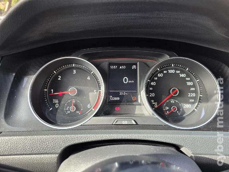 VOLKSWAGEN GOLF VII 2.0 TDi GTD Gasóleo