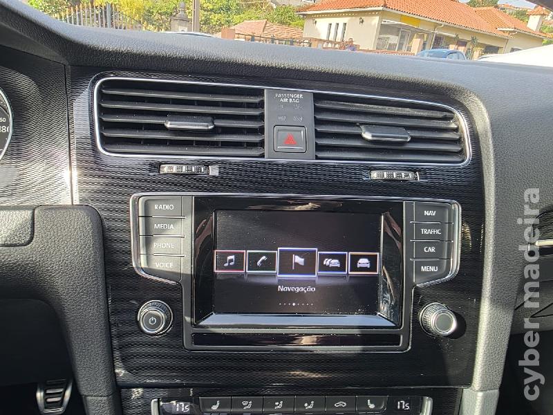 VOLKSWAGEN GOLF VII 2.0 TDi GTD Gasóleo