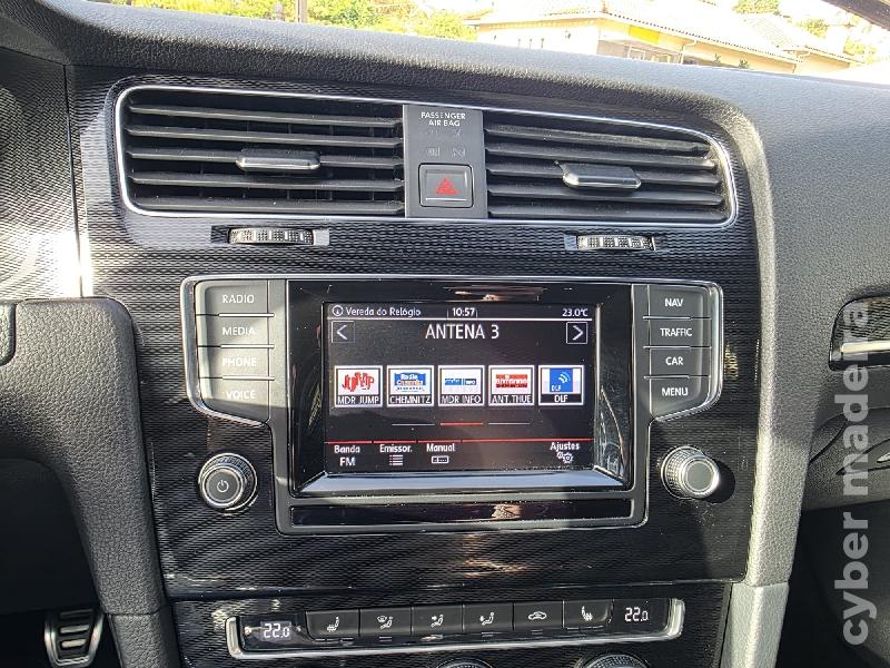 VOLKSWAGEN GOLF VII 2.0 TDi GTD Gasóleo