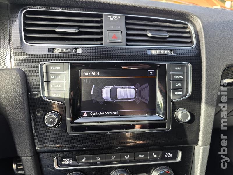 VOLKSWAGEN GOLF VII 2.0 TDi GTD Gasóleo