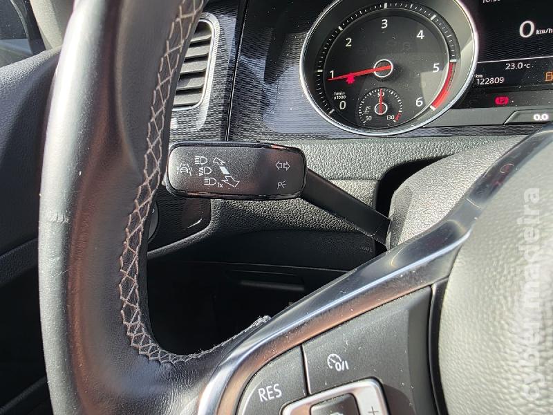VOLKSWAGEN GOLF VII 2.0 TDi GTD Gasóleo