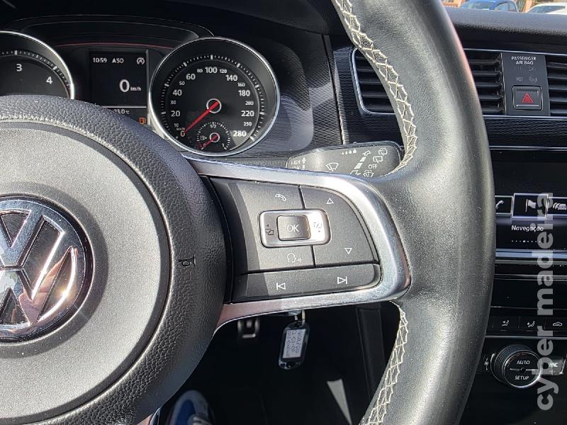 VOLKSWAGEN GOLF VII 2.0 TDi GTD Gasóleo