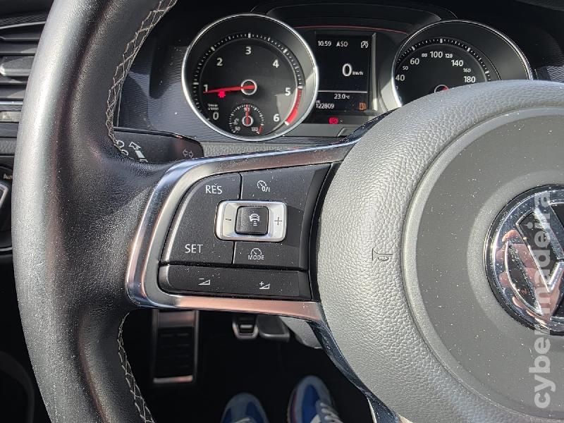 VOLKSWAGEN GOLF VII 2.0 TDi GTD Gasóleo