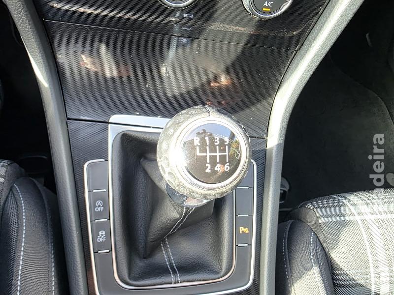 VOLKSWAGEN GOLF VII 2.0 TDi GTD Gasóleo