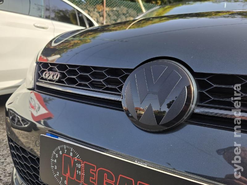 VOLKSWAGEN GOLF VII 2.0 TDi GTD Gasóleo