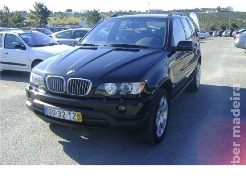 BMW X5 3.0 i Gasóleo