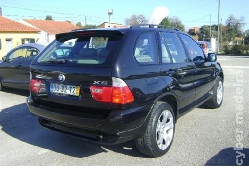 BMW X5 3.0 i Gasóleo