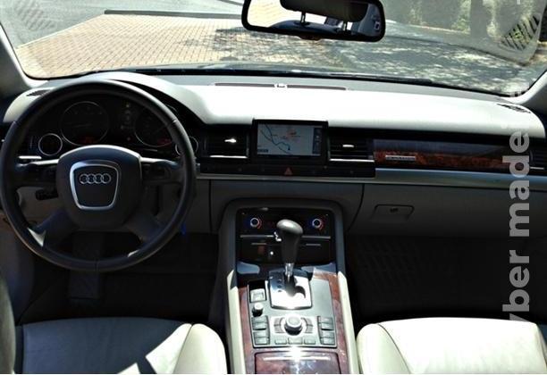 AUDI A8 4.2TDI V8 quattro (326cv) (5 lug) (4p) Gasóleo