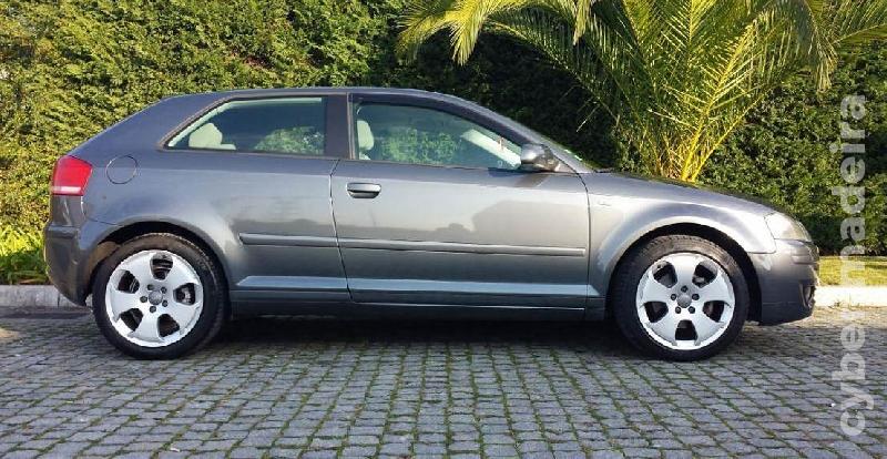 AUDI A3 2.0 Tdi 140cv Gasóleo