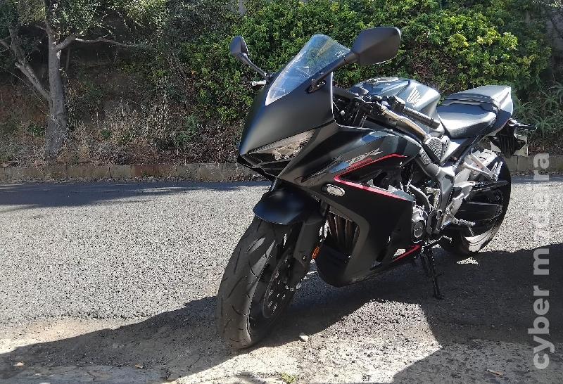Honda CBR 650R Eclutch 650 cc Supersport