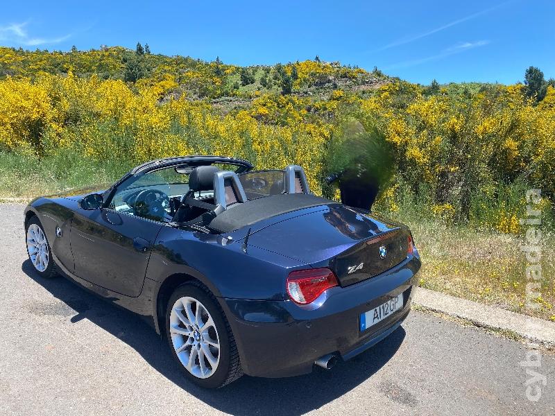 BMW Z4 BMW Z4 2.0i 150cv Gasolina