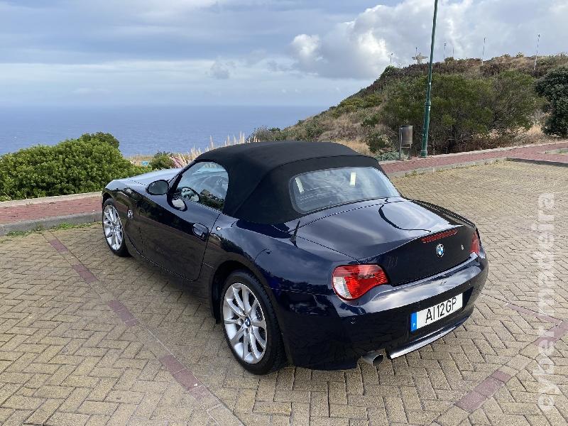 BMW Z4 BMW Z4 2.0i 150cv Gasolina